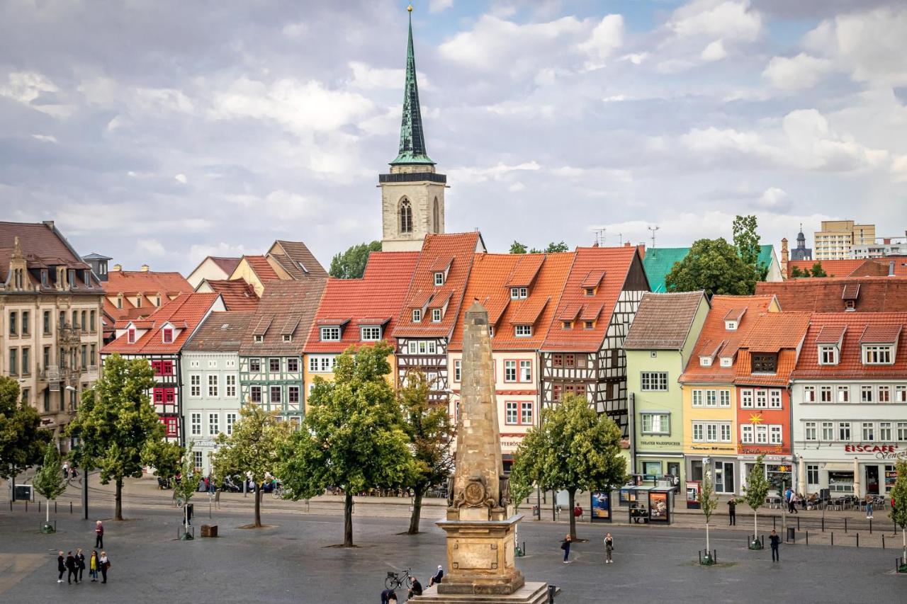 Appartement Dom I - Erfurt Domplatz Exterior photo